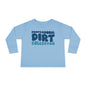 Professional Dirt Collector Toddler Long Sleeve Tee