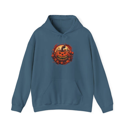 Sinister Smile Heavy Blend™ Hooded Sweatshirt