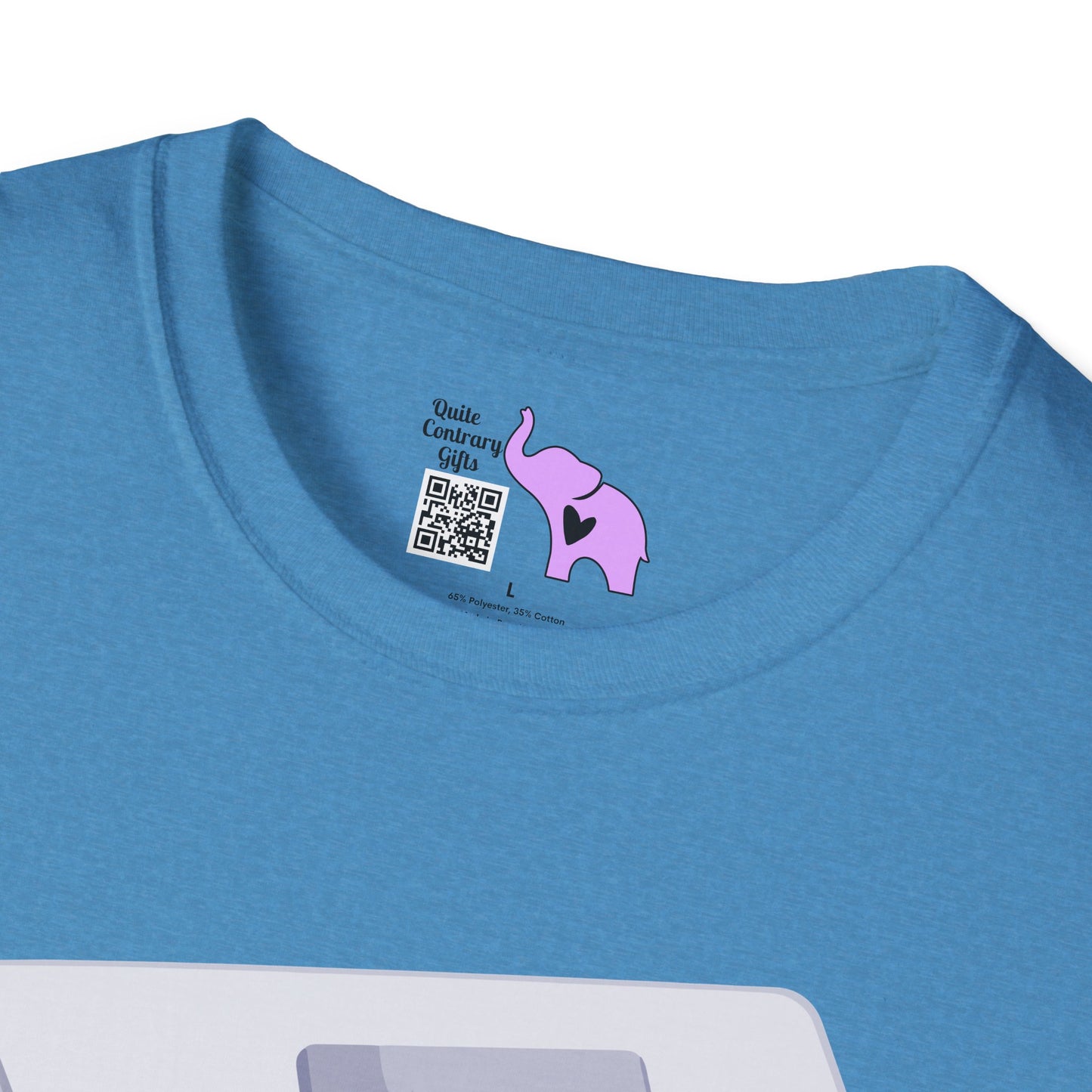 Don't Hate Me Just Because I'm A Little Cooler Adult T-shirt