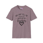 ""You Can't Tell Me What To Do You're Not My Grandbaby Adult T-shirt