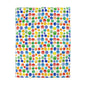Colorful Polka Dots Microfiber Duvet Cover
