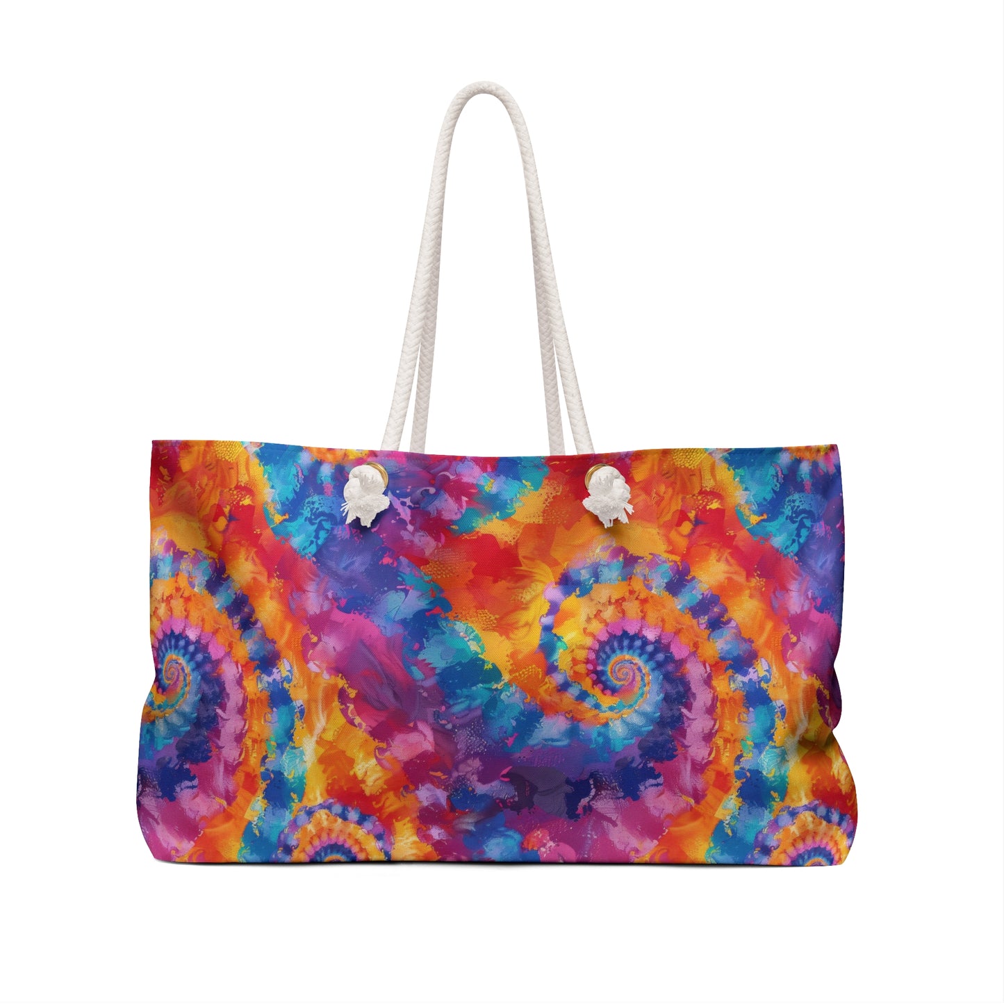 Rainbow Rebel Weekender Bag