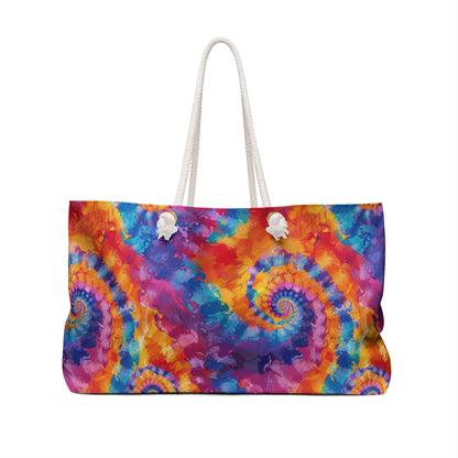 Rainbow Rebel Weekender Bag