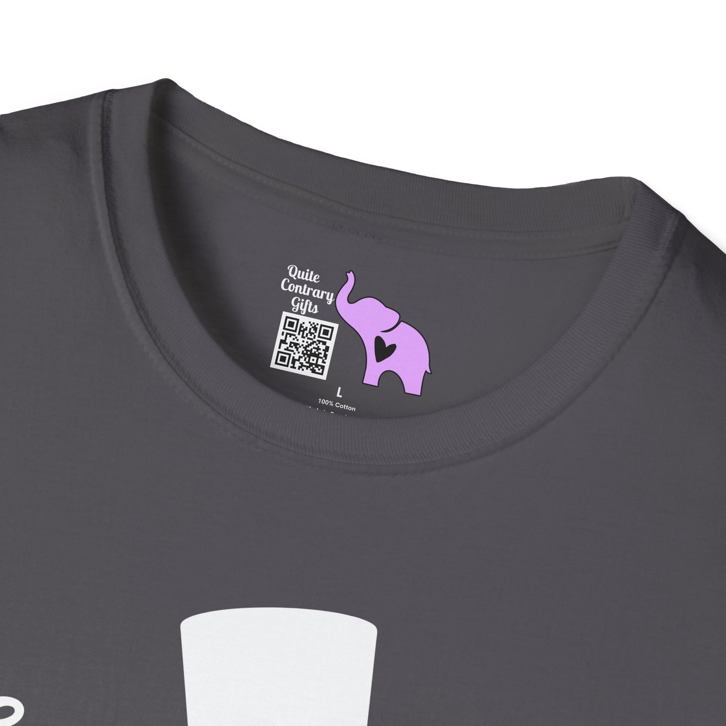 Monday Hates You Too Adult T-shirt