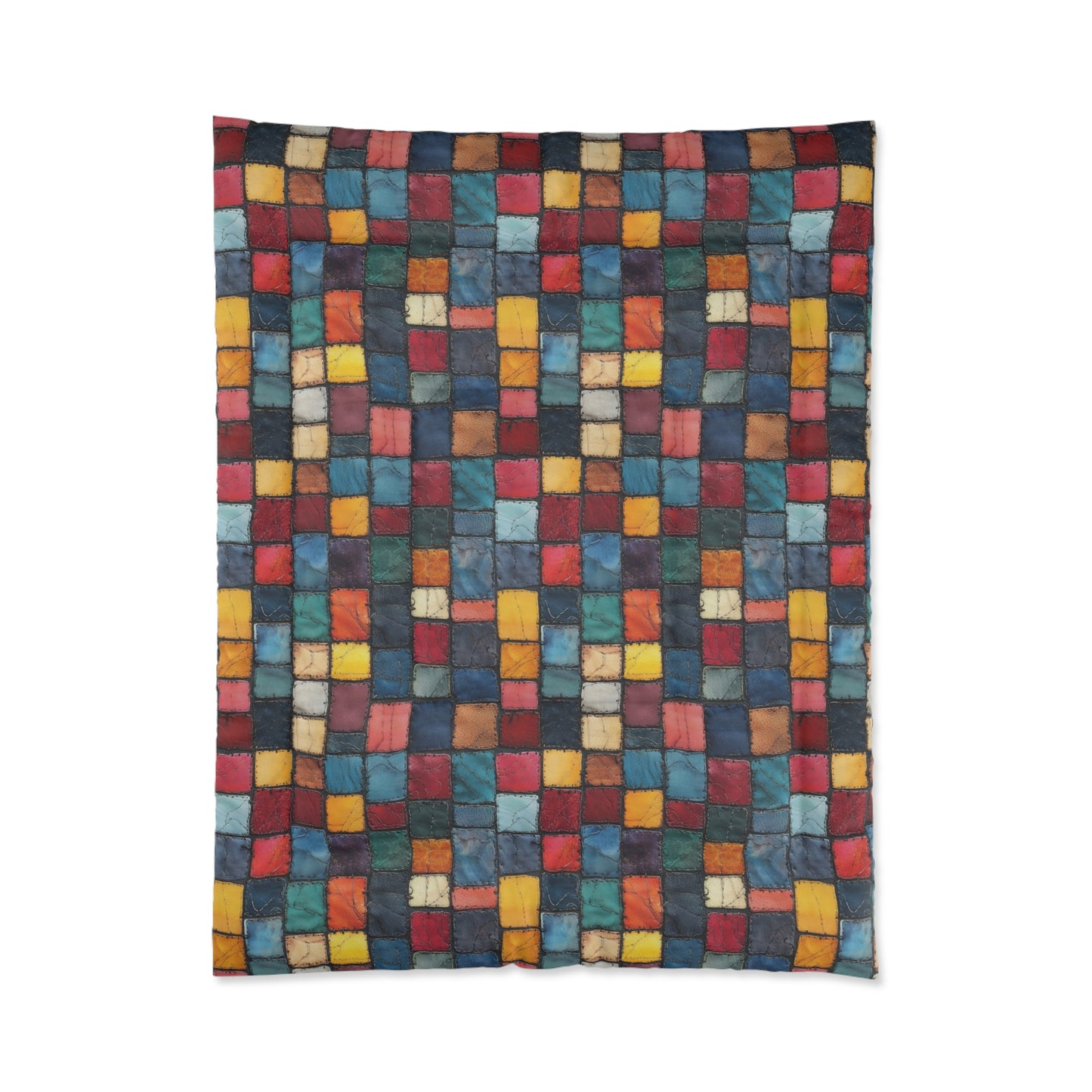 Patch Pop Comforter