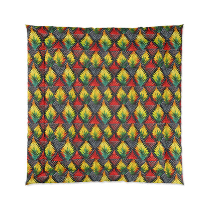 Heritage Harmony Basic Bedding Set