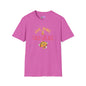 Love, Peace, & Taco Grease Adult T-shirt