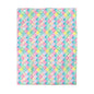 Watercolor Weave Microfiber Duvet Cover