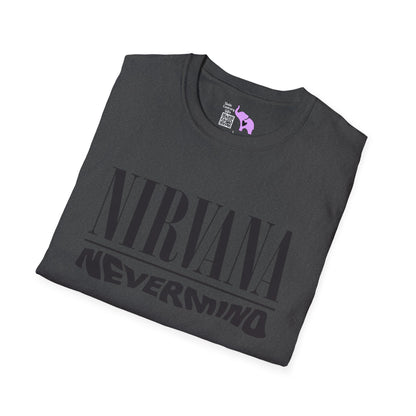 Nirvana Nevermind T-shirt