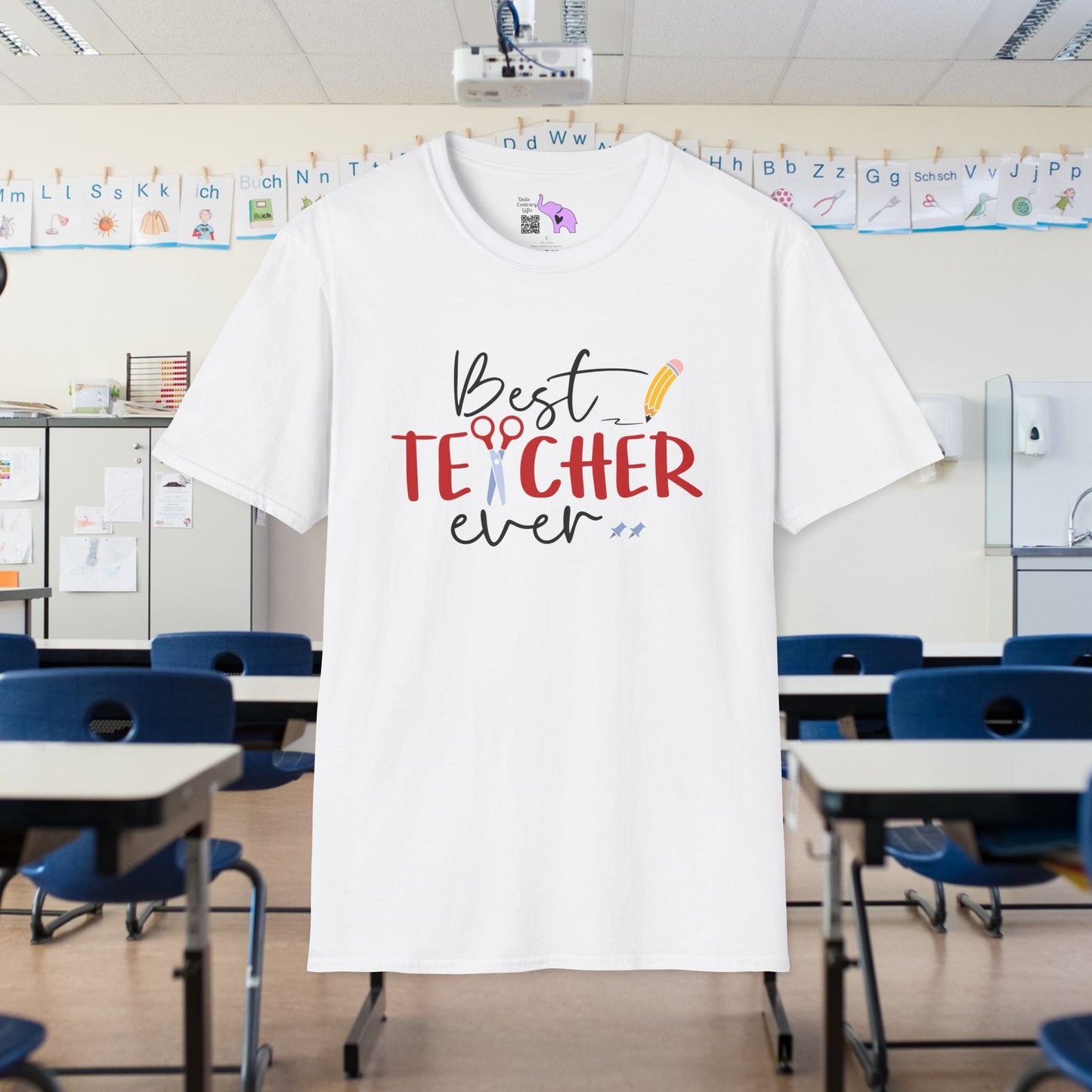 Best Teacher Ever T-shirt