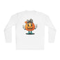 Pumpkin Peace Adult Long Sleeve Tee