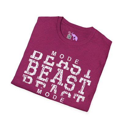 Beast Mode Adult T-shirt