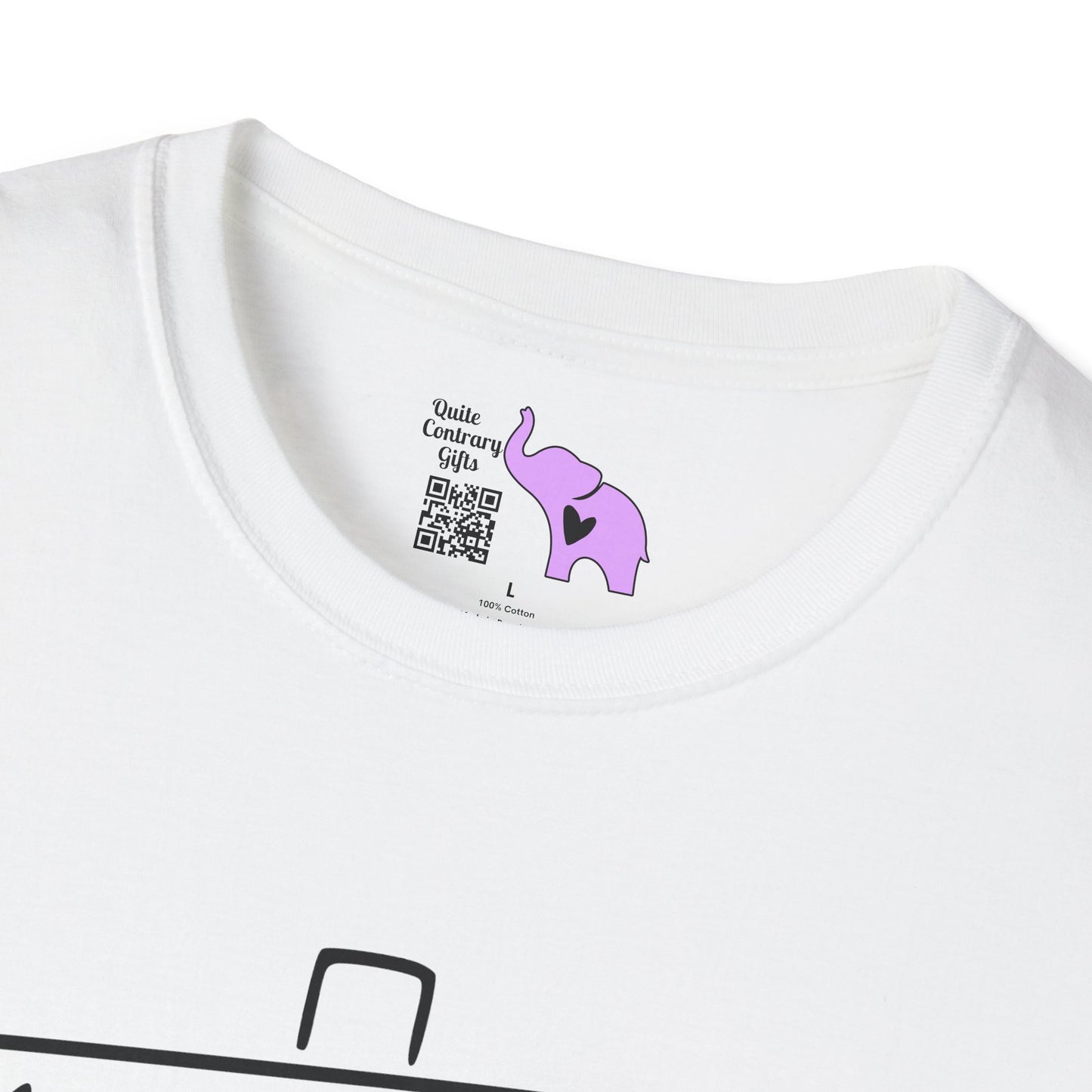 Horror Film Sign Adult T-shirt