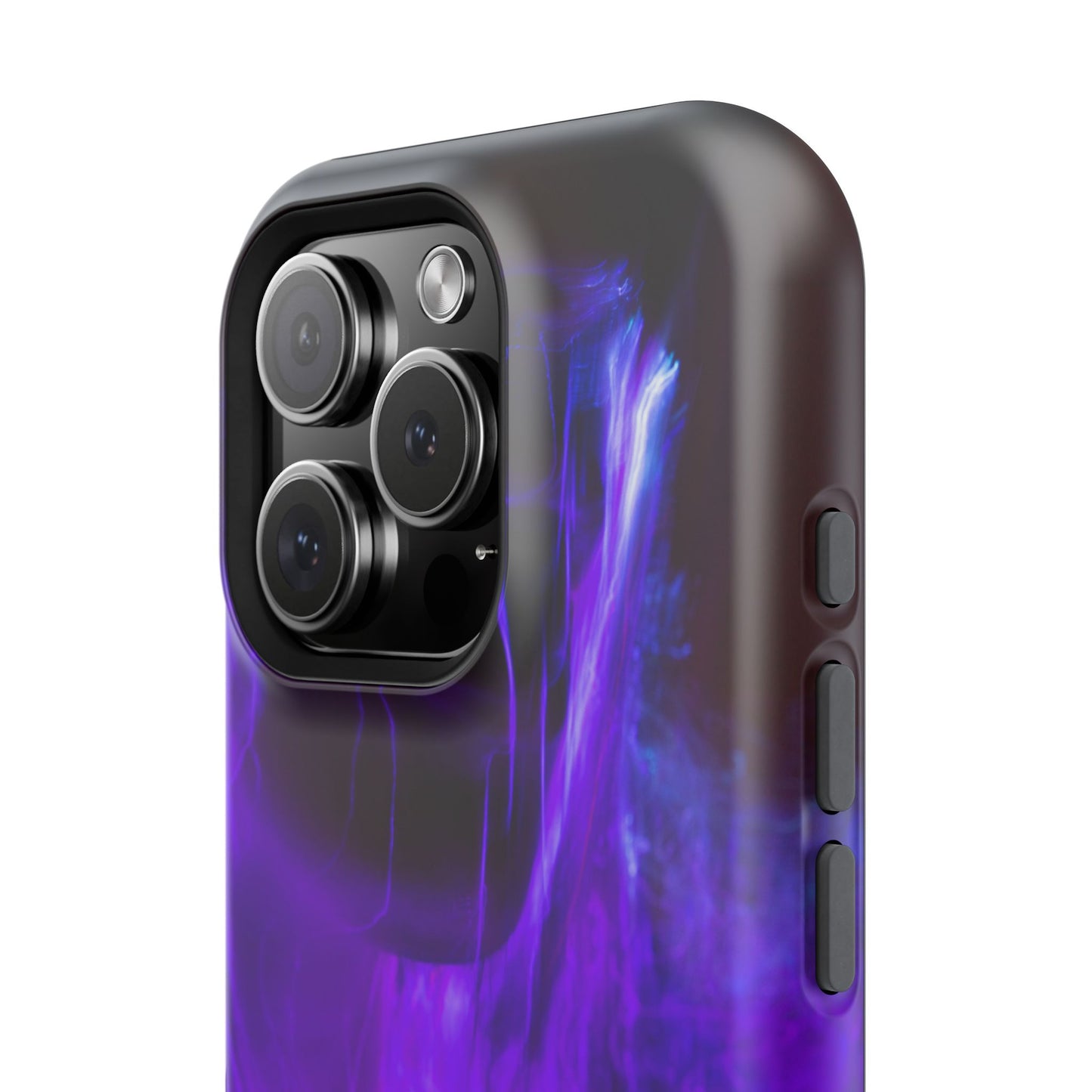 Purple Mist MagSafe® Compatible Tough Case for iPhone