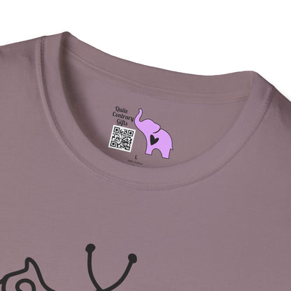 Summer Story (Butterfly) Adult T-shirt