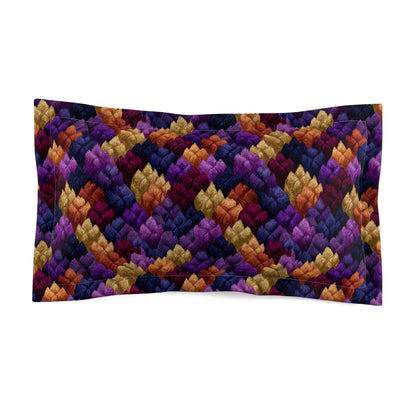 Velour Garden Basic Bedding Set