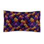 Velour Garden Microfiber Pillow Sham