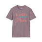 World's Greatest Mom Adult T-shirt