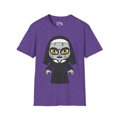 Creepy Nun T-shirt