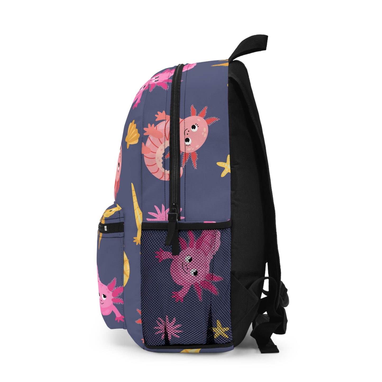 Axolotl Adventures Backpack