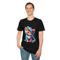 Cute Colorful Kitten 2 T-shirt