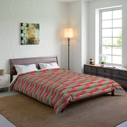Cherry Lane Basic Bedding Set