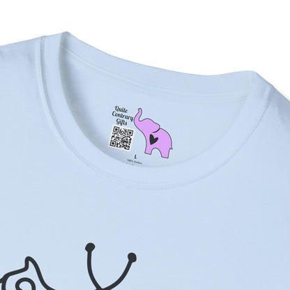 Summer Story (Butterfly) Adult T-shirt