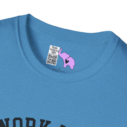 I Work Hard So My Dog Can Have A Better Life Adult T-shirt