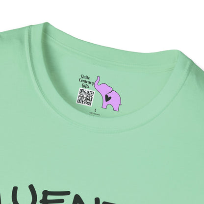 Fluent in Fowl Language Adult T-shirt