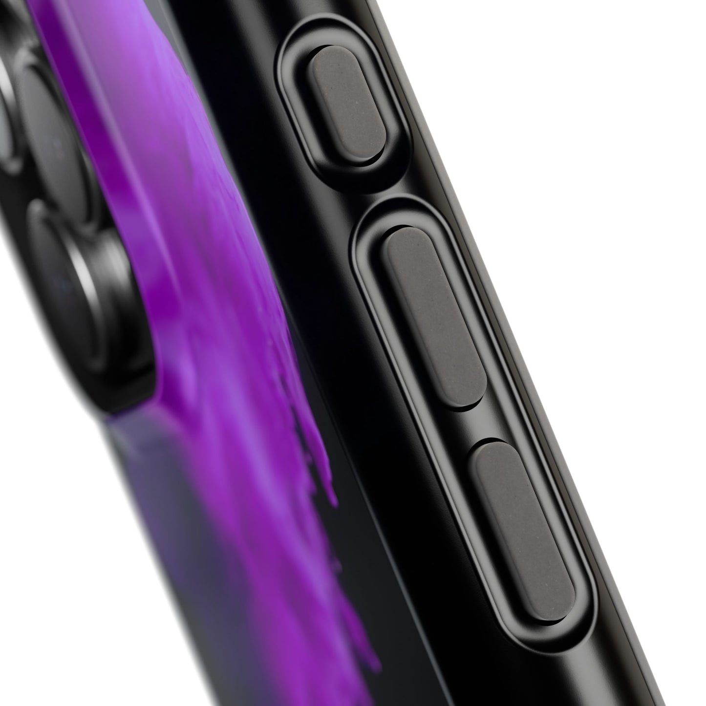 Purple Cloud MagSafe® Compatible Tough Case for iPhone