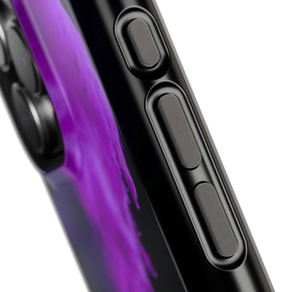 Purple Cloud MagSafe® Compatible Tough Case for iPhone