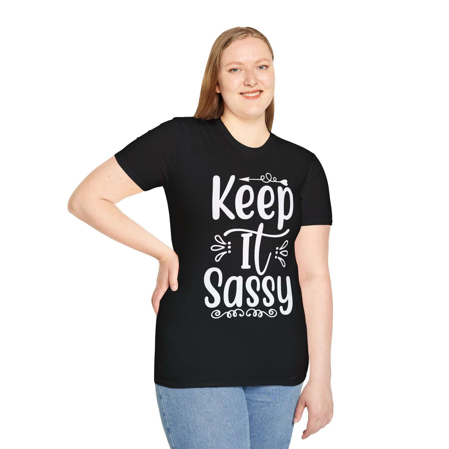 Keep It Sassy T-shirt