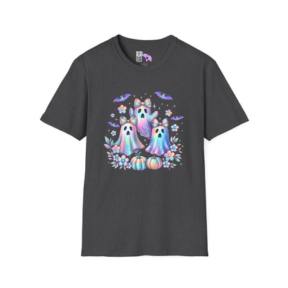 Haunted in Pastels Adult T-shirt