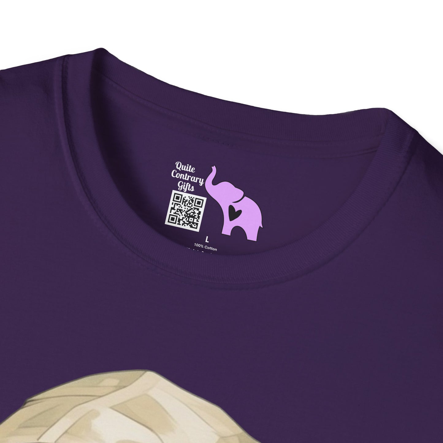 Pharoah's Curse Adult T-shirt