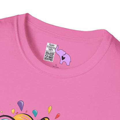 Let Them Adult T-shirt