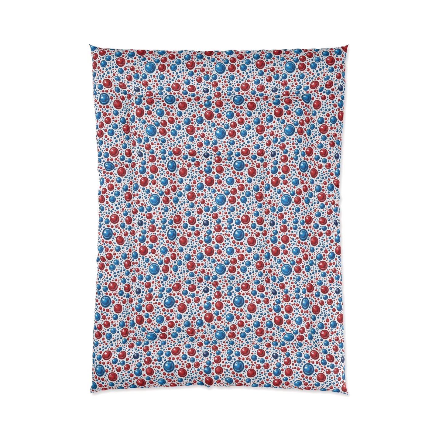 Freedom Dots Comforter