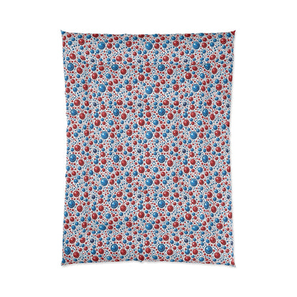 Freedom Dots Comforter