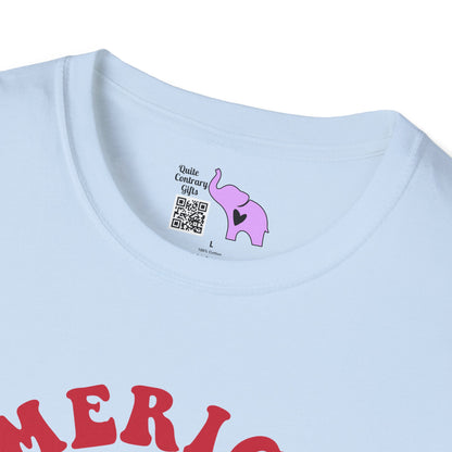 American Babe Adult T-shirt