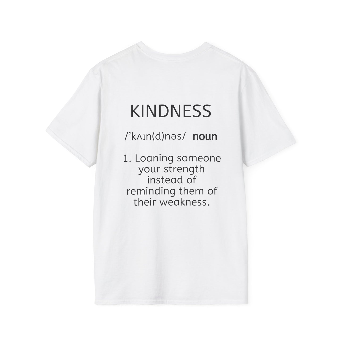 Always Be Kind Adult T-shirt