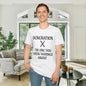 Generation X The One You Were Warned About Adult T-shirt
