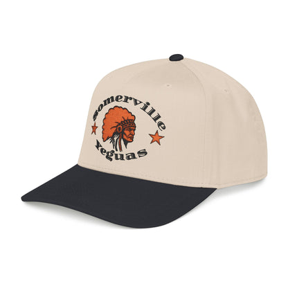 Somerville Yeguas (Mascot) Mid Profile Baseball Cap