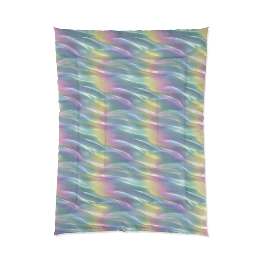 Pastel Mirage Comforter