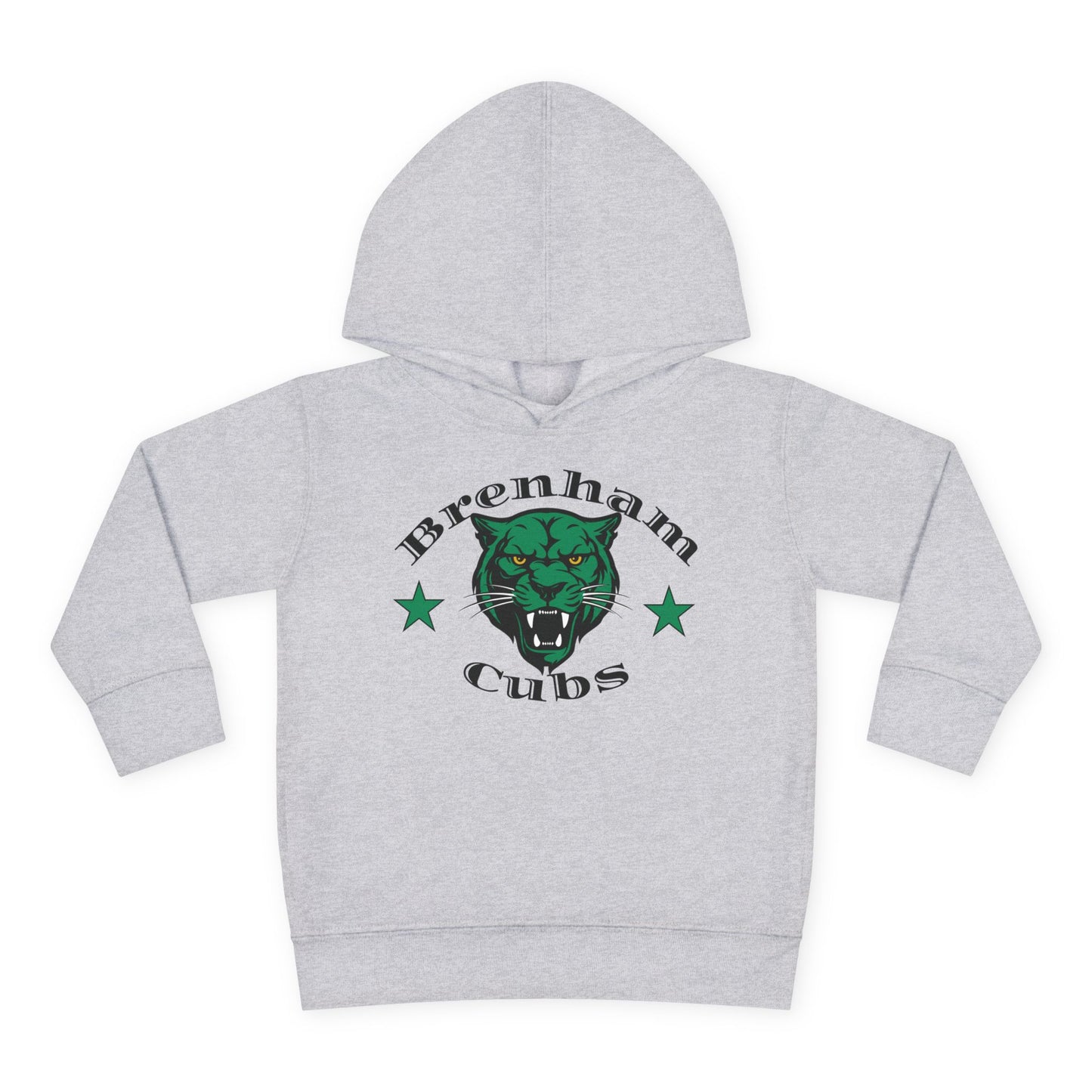 Brenham Cubs Classic Toddler Hoodie