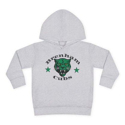 Brenham Cubs Classic Toddler Hoodie