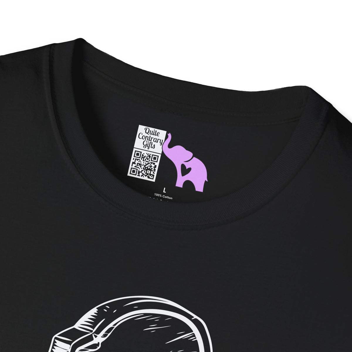 "Her Bloodwork Looked Fine" Headstone Adult T-shirt