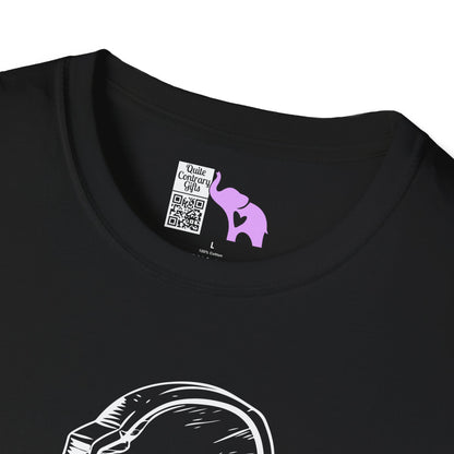 "Her Bloodwork Looked Fine" Headstone Adult T-shirt