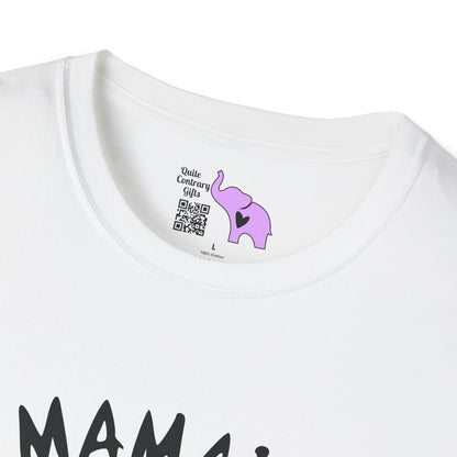 Jason Voorhees Mama's Boy Adult T-shirt