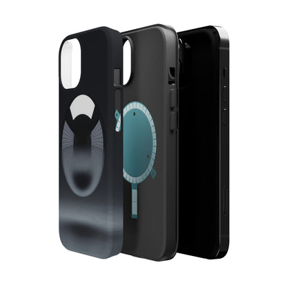 Chrome Dewfall MagSafe® Compatible Tough Case for iPhone