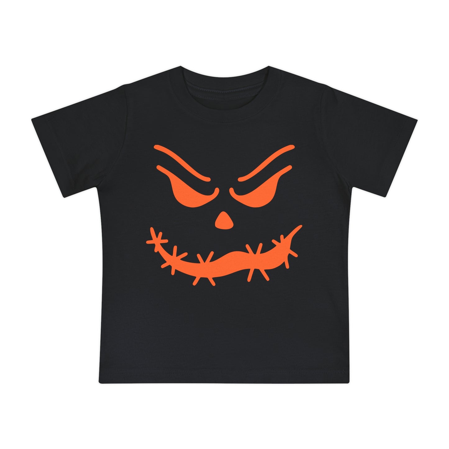 Loopy Jack-O-Lantern Infant T-Shirt