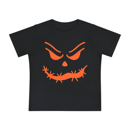 Loopy Jack-O-Lantern Infant T-Shirt